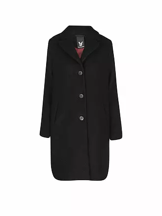 FUCHS & SCHMITT | Cappotto di lana | schwarz